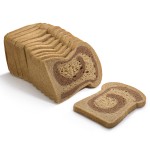 Low Carb XL Cinnamon Bread - 24 Regular Slices or Unsliced Per Loaf - Fresh Baked